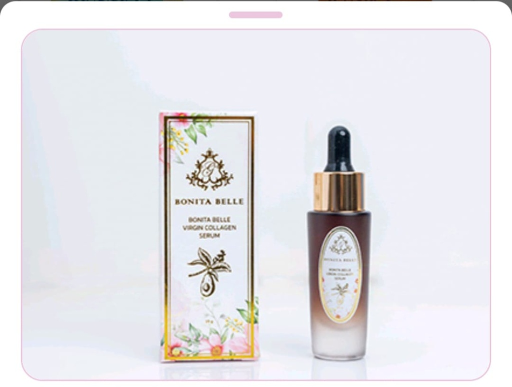 BONITA BELLE ( VIRGIN COLLAGEN SERUM )