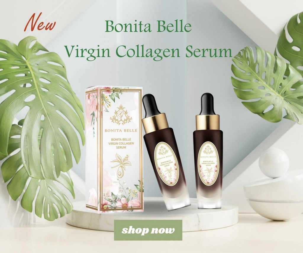 BONITA BELLE ( VIRGIN COLLAGEN SERUM )