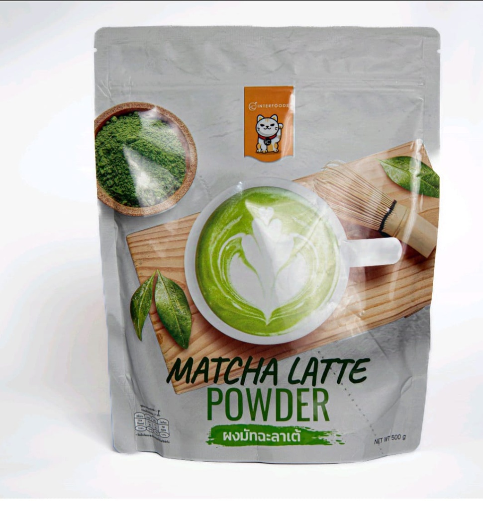 MATCHA LATTE POWDER