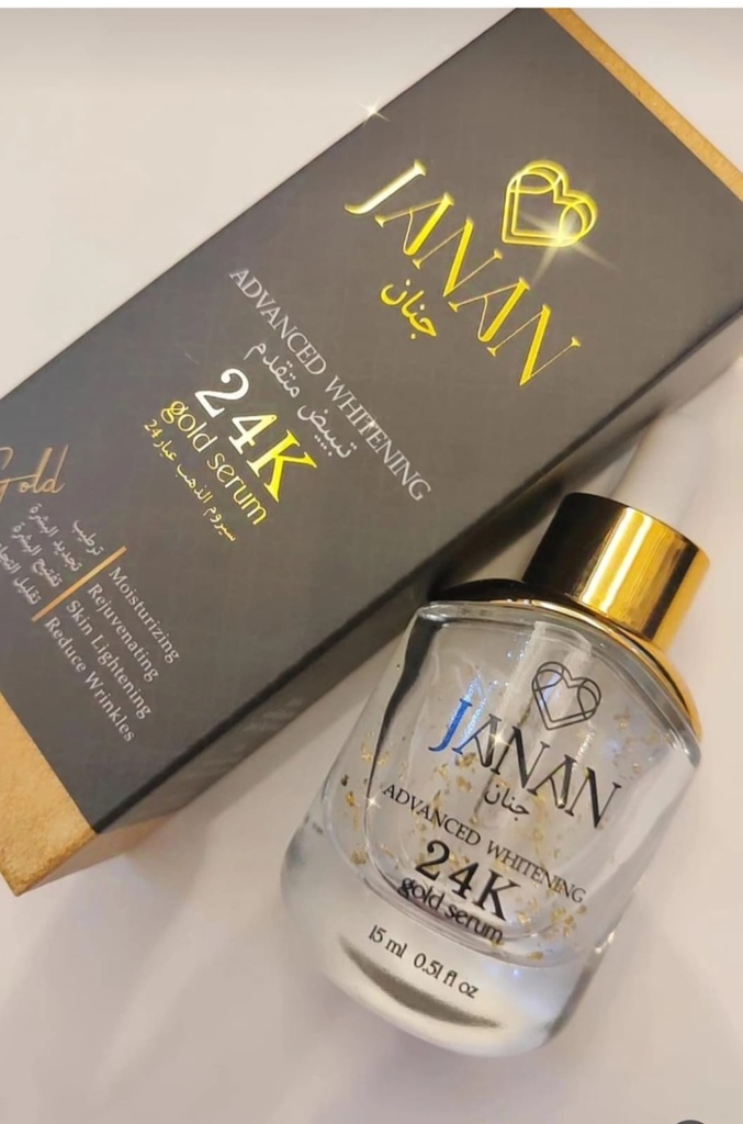 janan serum advanced whitining