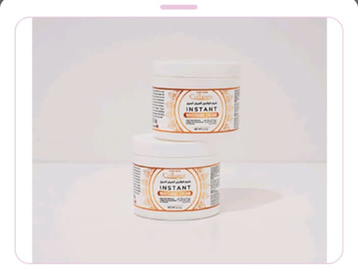 collagen whitining cream