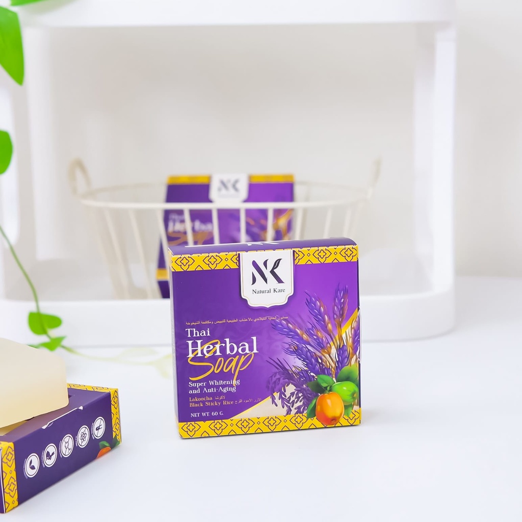 NK HERBAL SOAP ANTI AGING