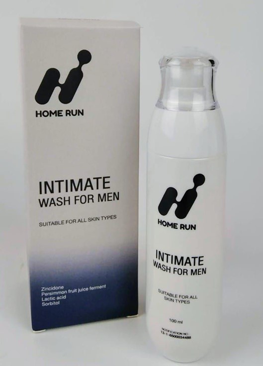 intimate deo wash for men 100m 