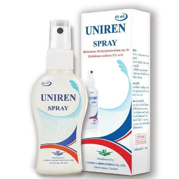 uniren spray