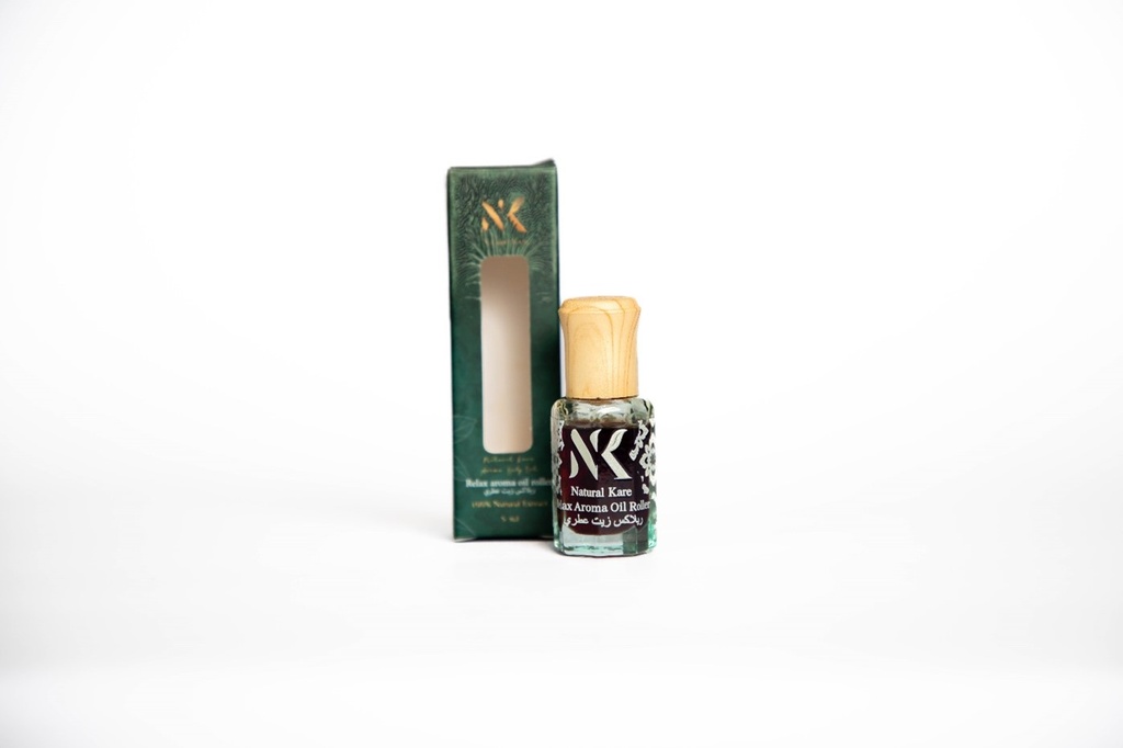 NK Relax aroma oil roller 