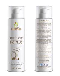 CHAMOKE HAIR TONIC BIO PLUS