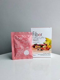 fiber collagen plus vitamin c