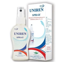 uniren spray